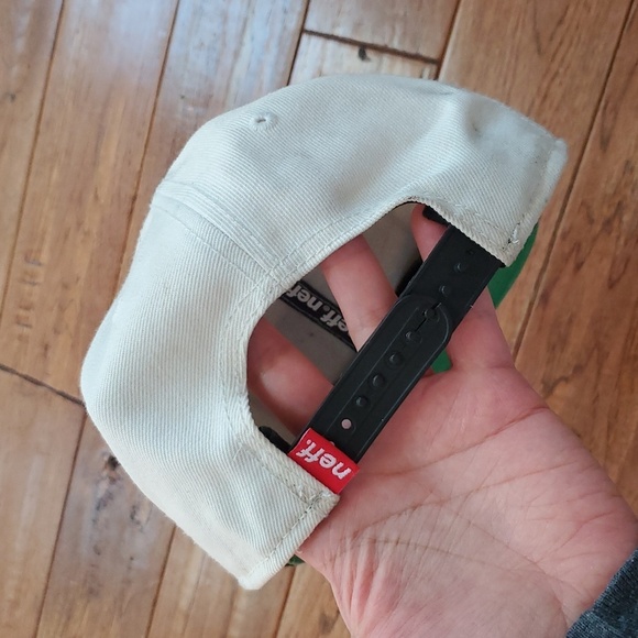 Neff Snapback Ball Cap - Picture 2 of 4